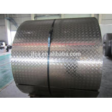 5 bars aluminum tread coil 1100